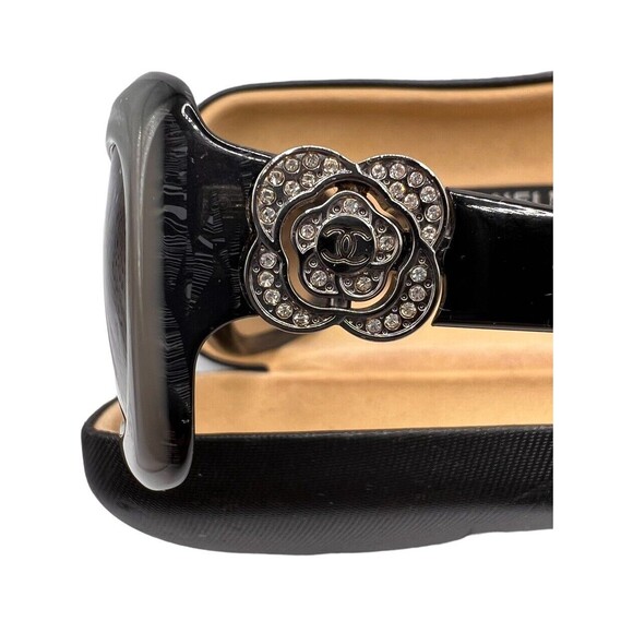 RARE CHANEL UNISEX SUNGLASSES 5127-B MADE IN ITALY SHADES GLASSES AUTHENTIC - Picture 6 of 14